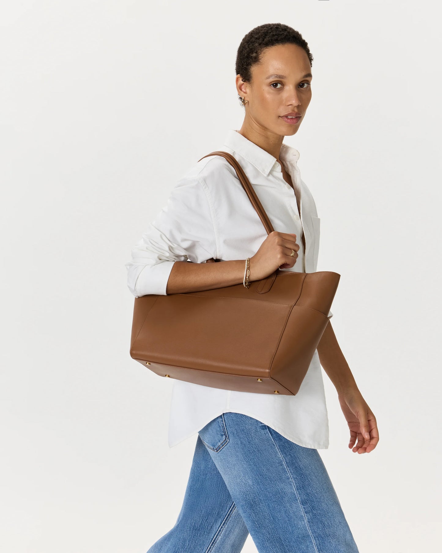 Hudson Tote - One Size / Deep Navy