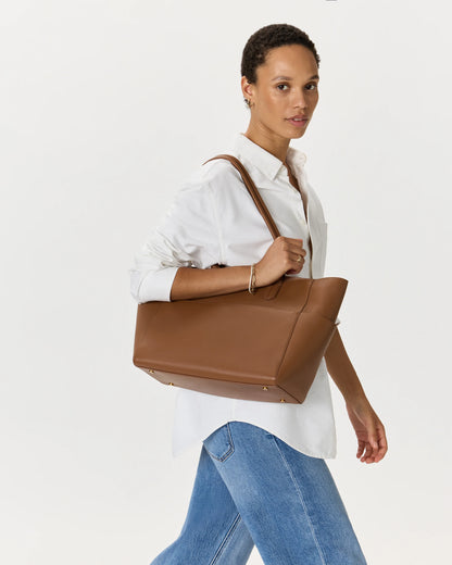 Hudson Tote - One Size / Deep Navy