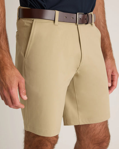 ProTech Golf Shorts - 9" - 30 / Riviera Blue