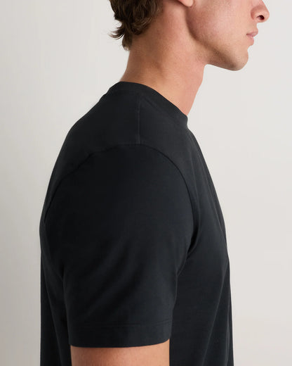 Studio Performance Tee - S / Black