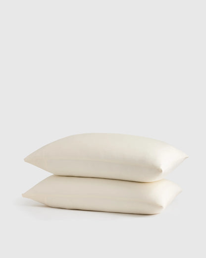 Bamboo Pillowcase Set - Standard / Sand