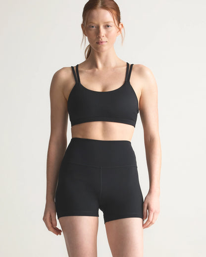 Ultra-Form Bike Shorts - XS / Espresso