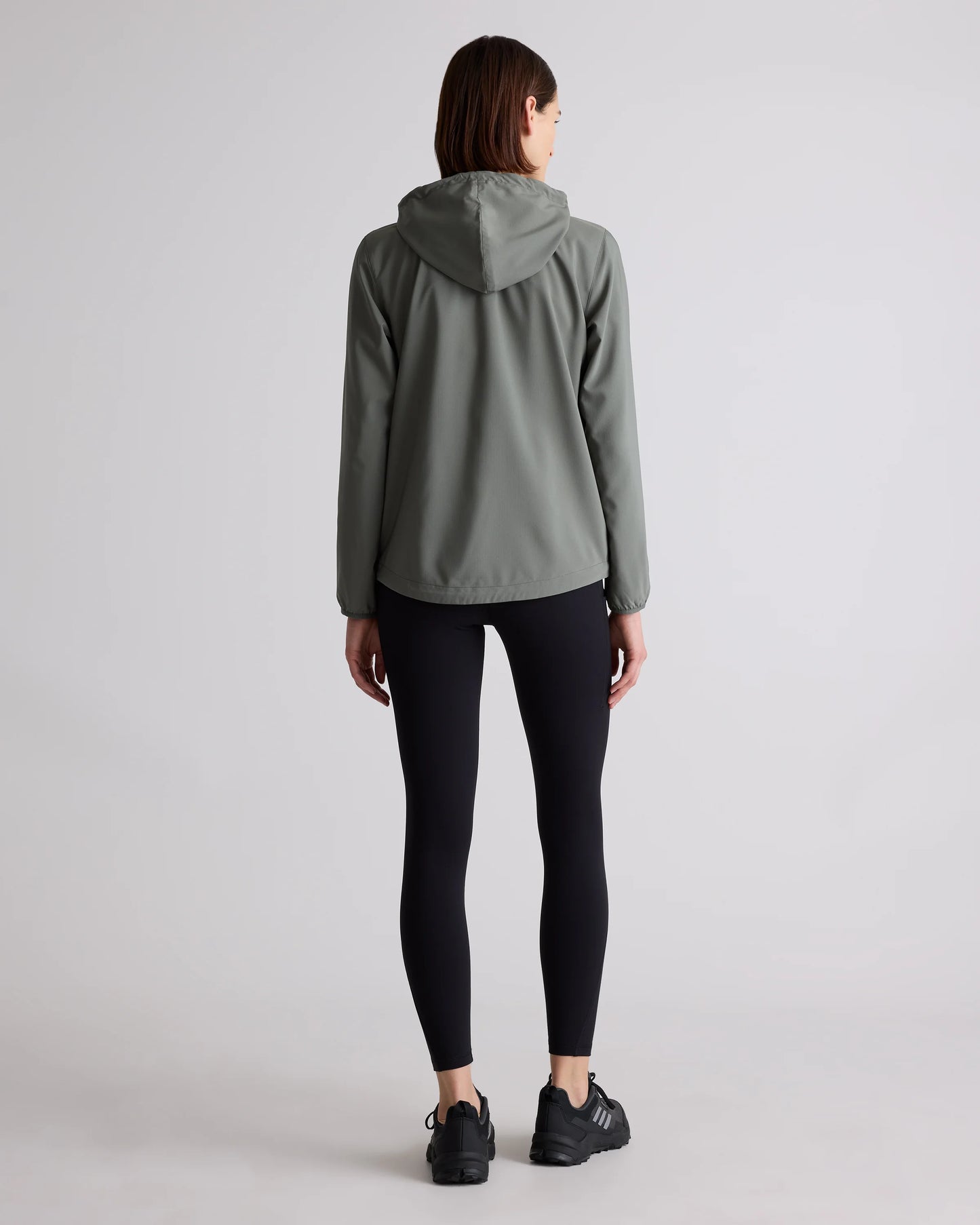 Micro Ripstop Packable Hike Jacket - XS / Heritage Olive