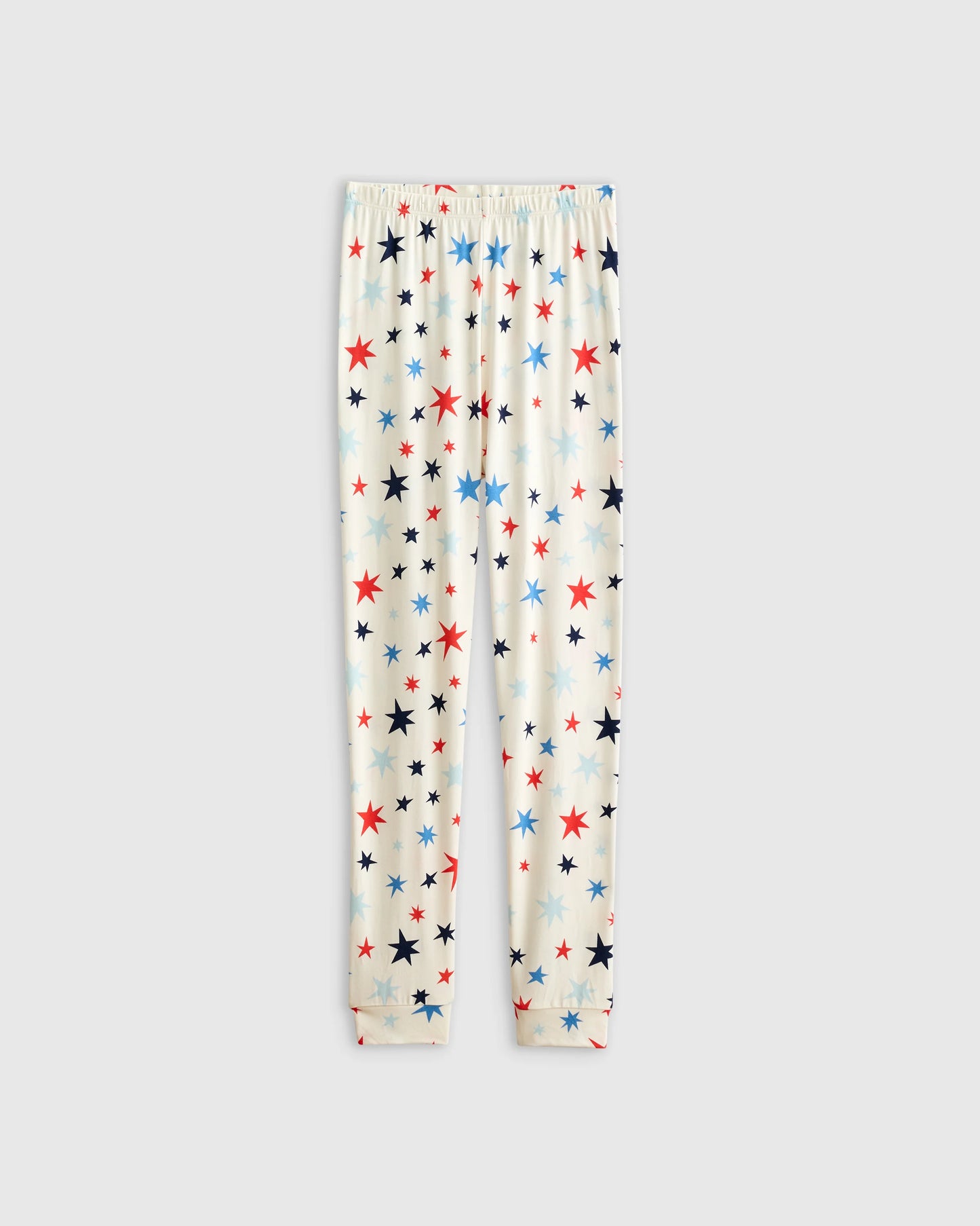 Bamboo Long Sleeve and Pant Pajama Set - 2T / Wildflower Dreams