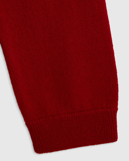 Washable Cashmere Cardigan - 6 / Heather Grey