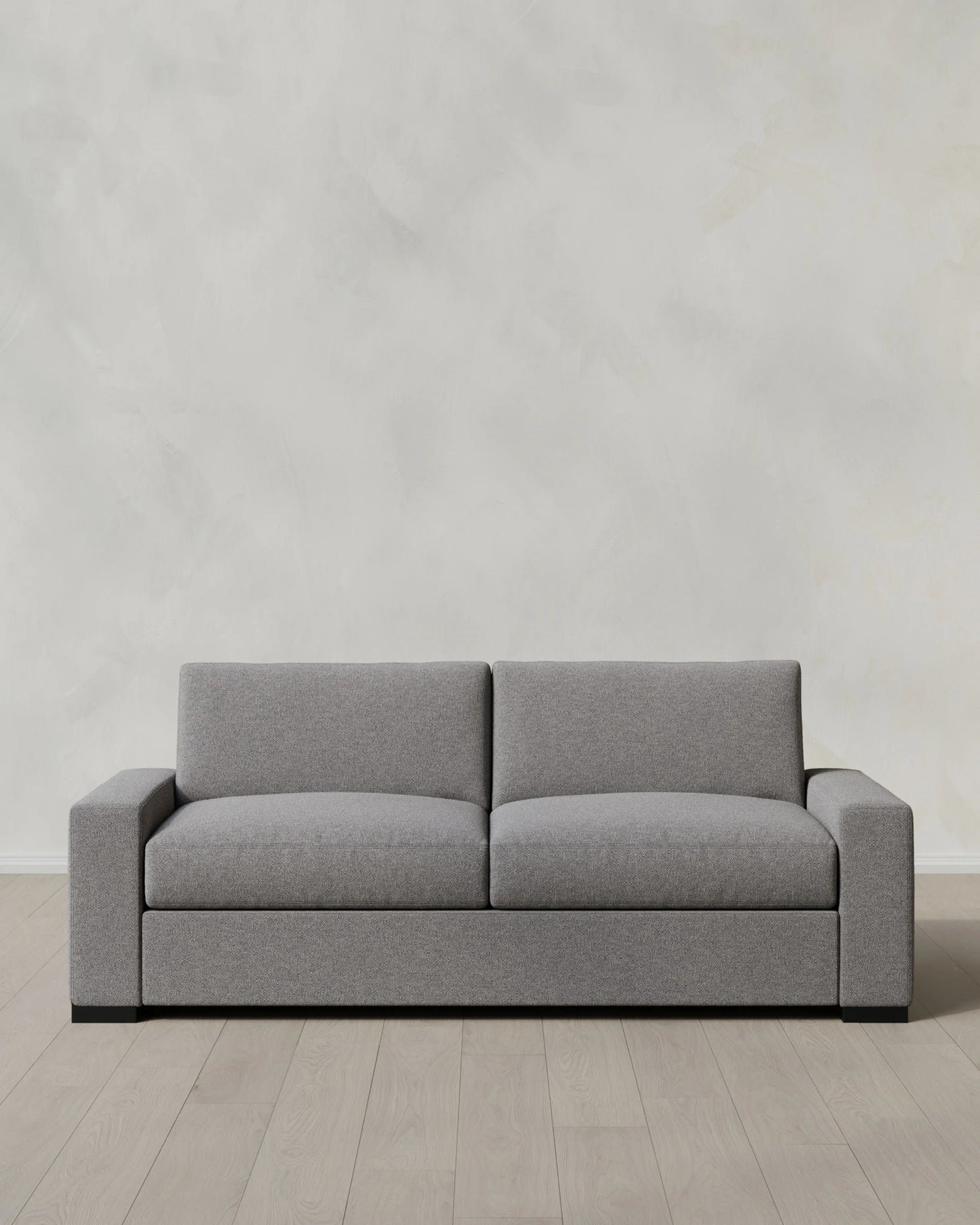 Stillman Sofa in Performance Basketweave - 7ft / Flax
