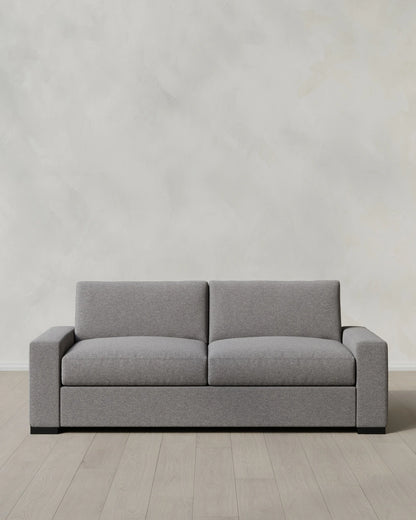 Stillman Sofa in Performance Basketweave - 7ft / Flax