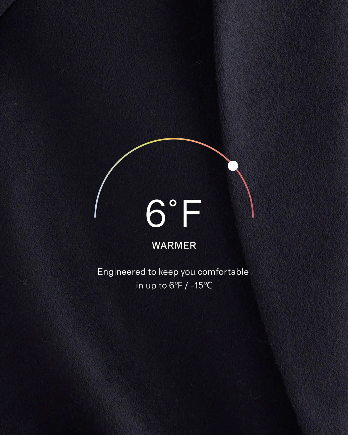 Italian Wool Cocoon Coat - XS / Black