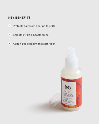 Hot Spell ThermoTech Blow Out Balm by R+Co - One Size / No Color