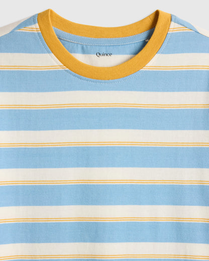 100% Organic Cotton Jersey Long Sleeve Tee - 2T / Dino Sketch