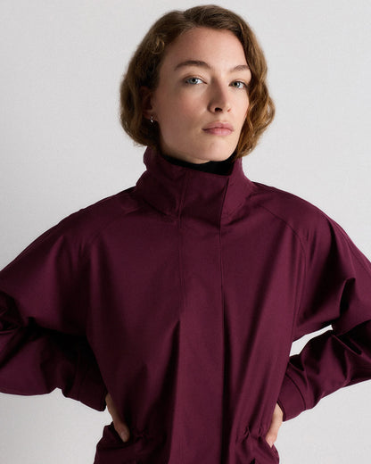 Weather Proof Rain Trench Coat - XS / Dark Spruce