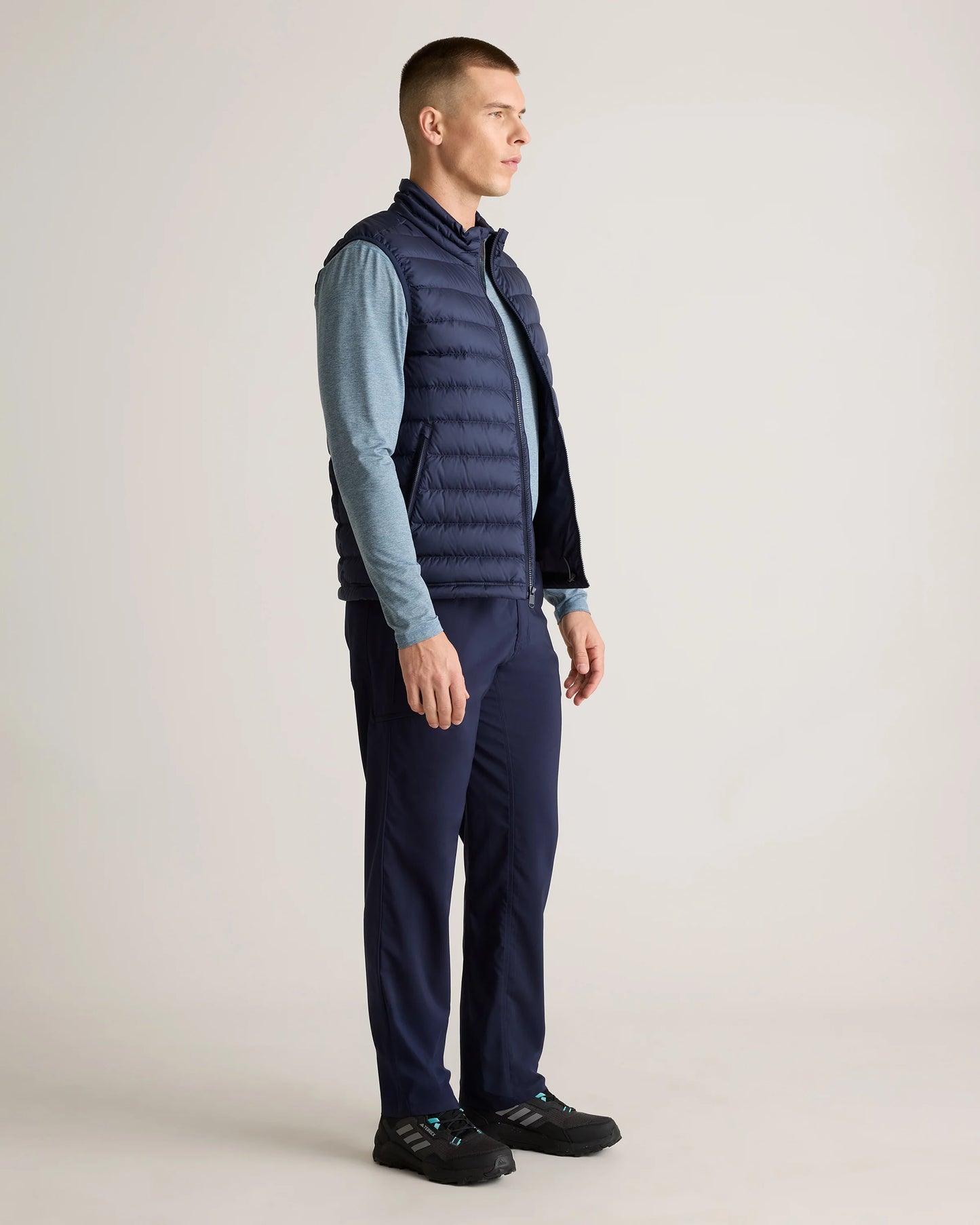Micro Ripstop Hike Pants - 30 / Deep Navy