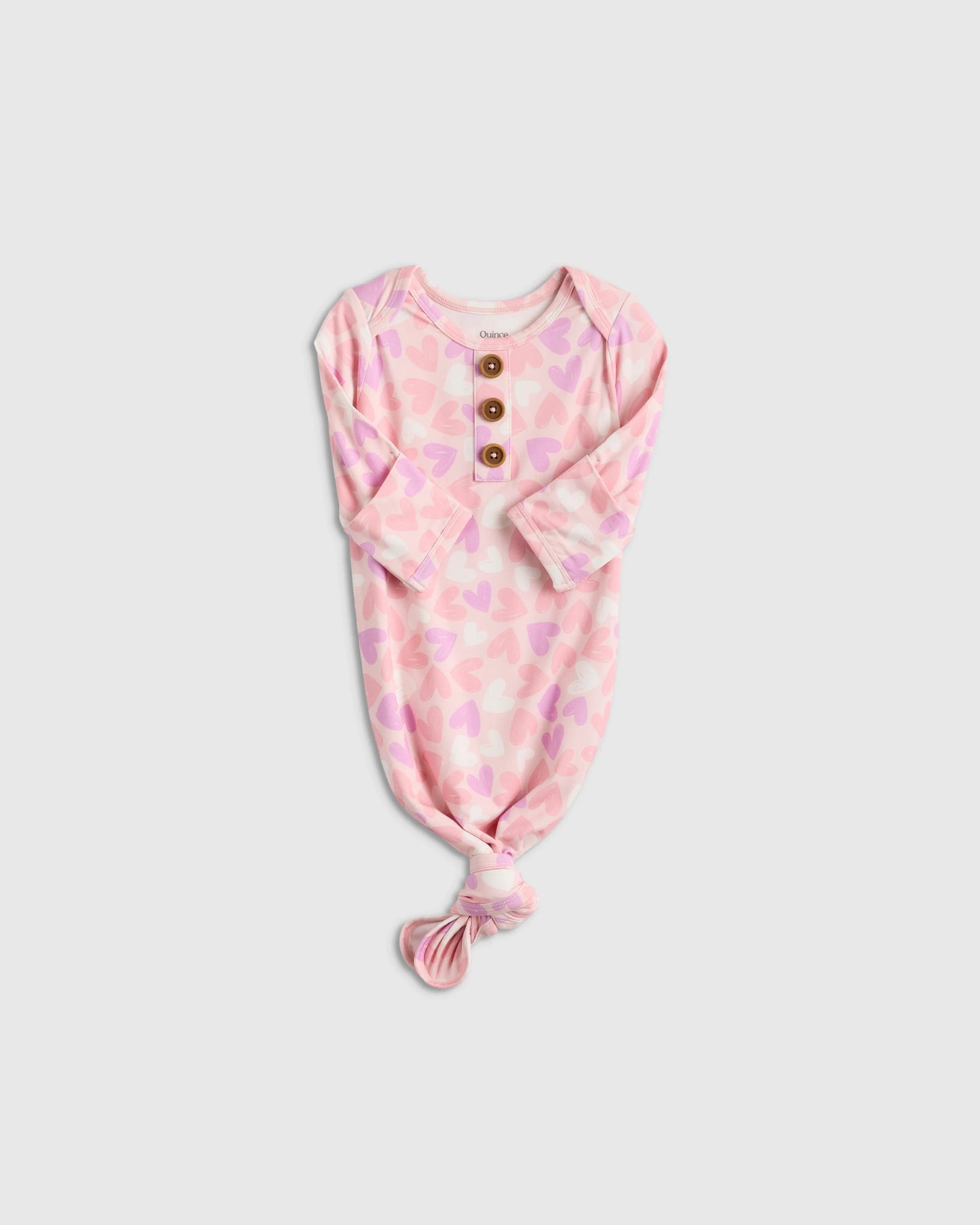 Bamboo Gown, Hat & Swaddle Layette Set - One Size / Celestial Dreams
