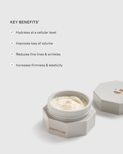 The Intensive Moisturizer by Eighth Day - One Size / No Color