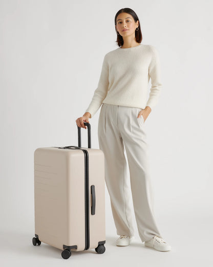 Large Check-In Suitcase - One Size / Amalfi Sun