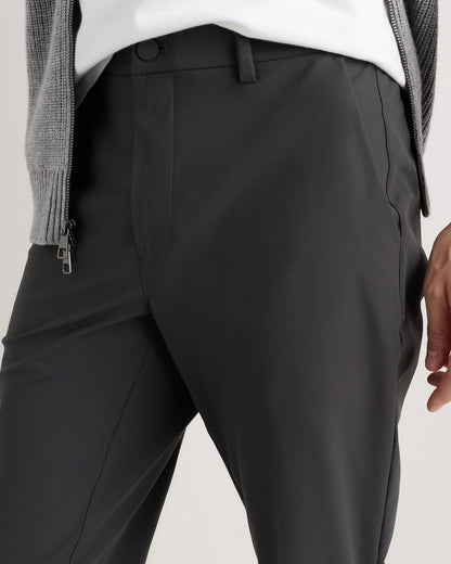 Performance Stretch Technical Dress Pants - 30X30 / Steel Grey