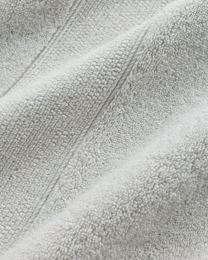 Classic Organic Turkish Cotton Bath Sheet Bundle (4 pieces) - One Size / White