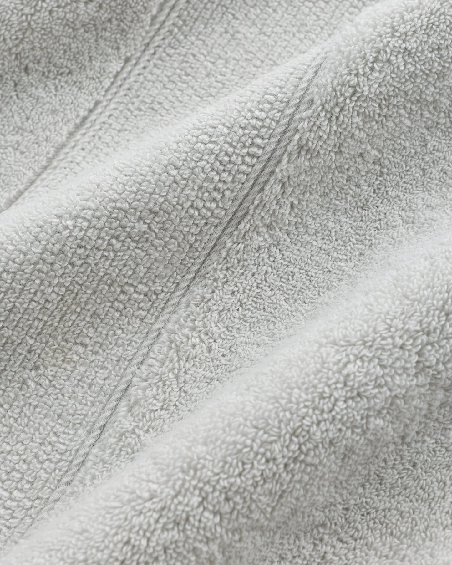 Classic Organic Turkish Cotton Bath Bundle (4 pieces) - One Size / White
