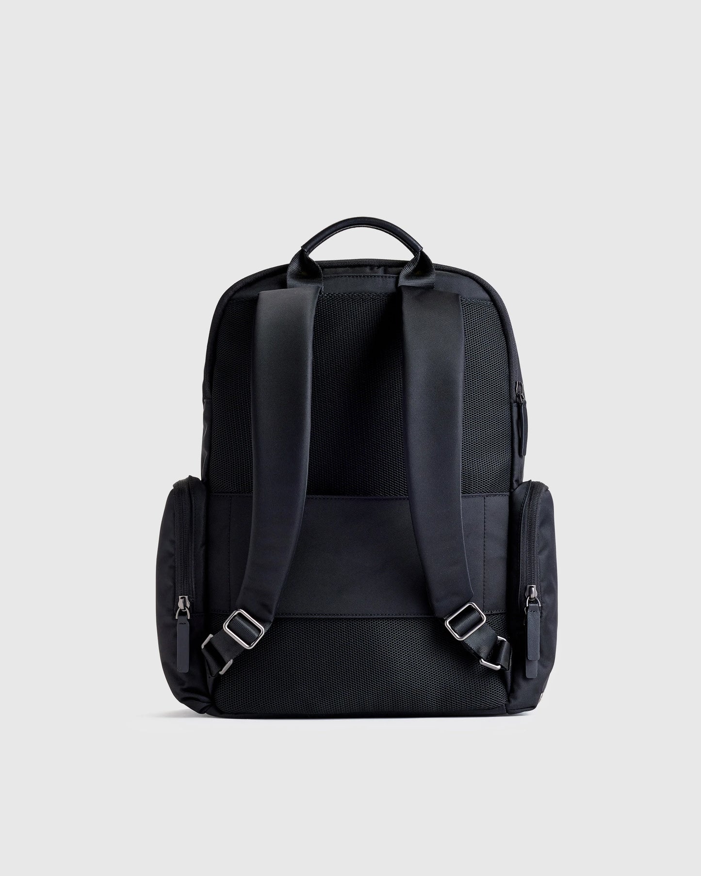 Voyage Nylon Commuter Backpack - One Size / Black