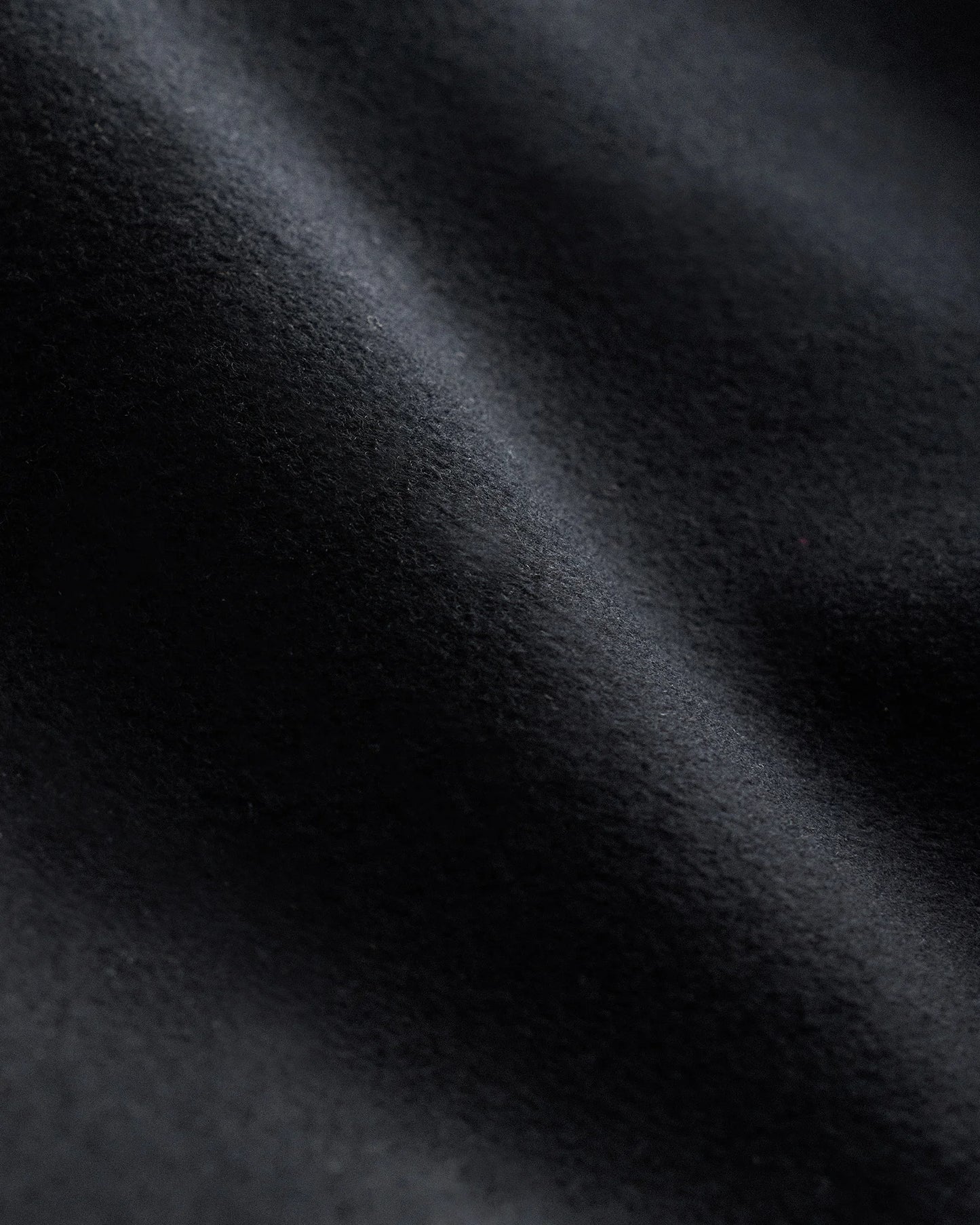 100% Mongolian Cashmere Bomber Jacket - S / Black