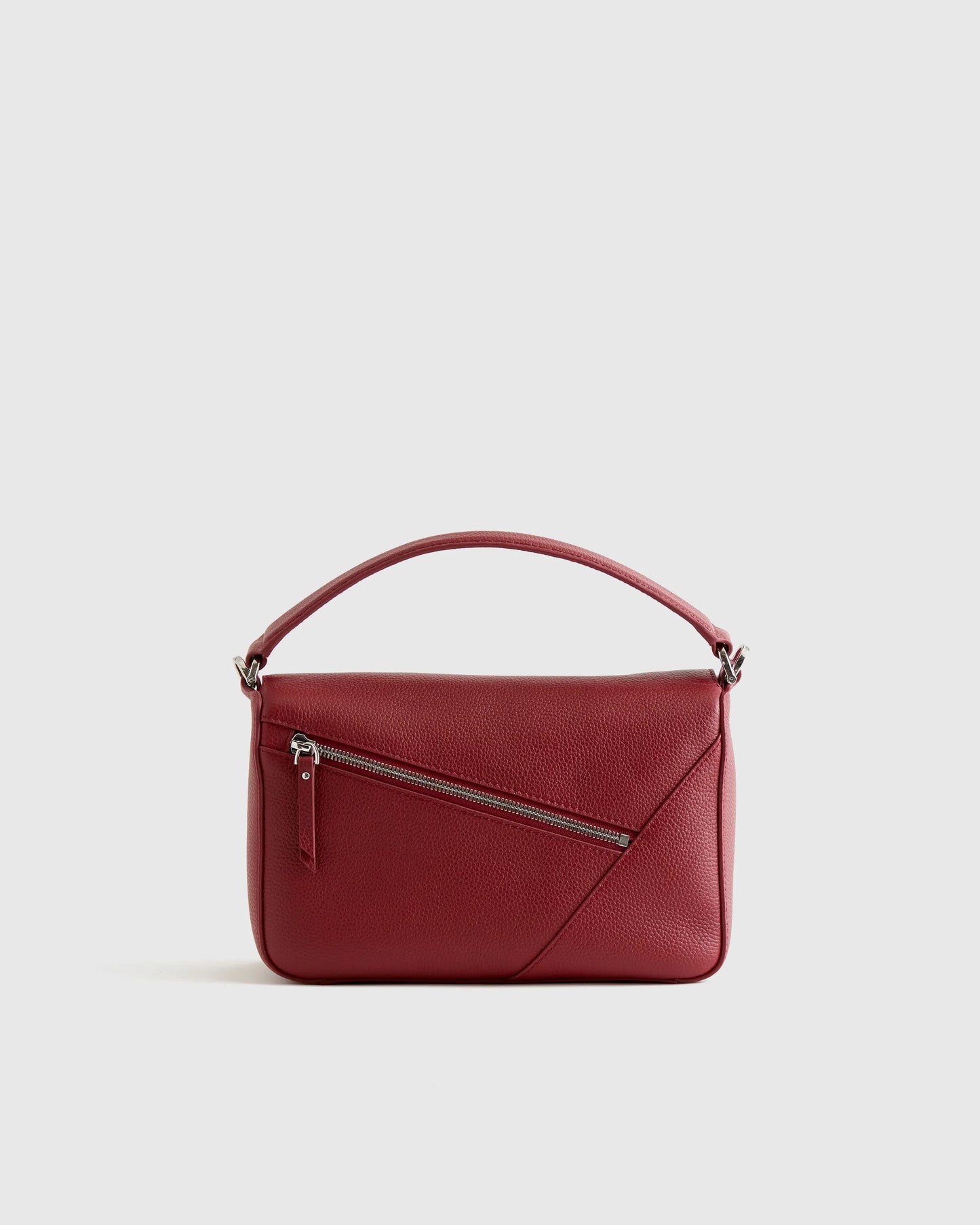 Sabine Crossbody - One Size / Espresso Brown