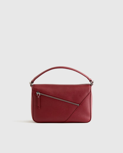 Sabine Crossbody - One Size / Espresso Brown