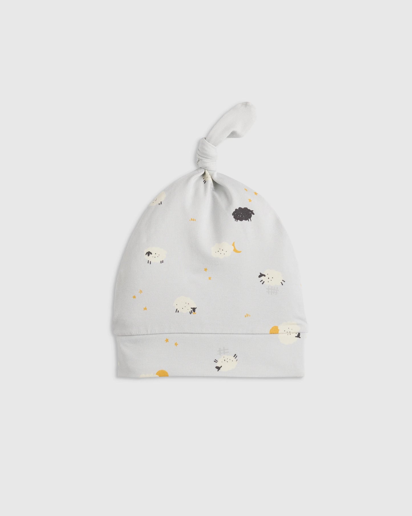 Bamboo Swaddle & Hat Layette Set - One Size / Celestial Dreams