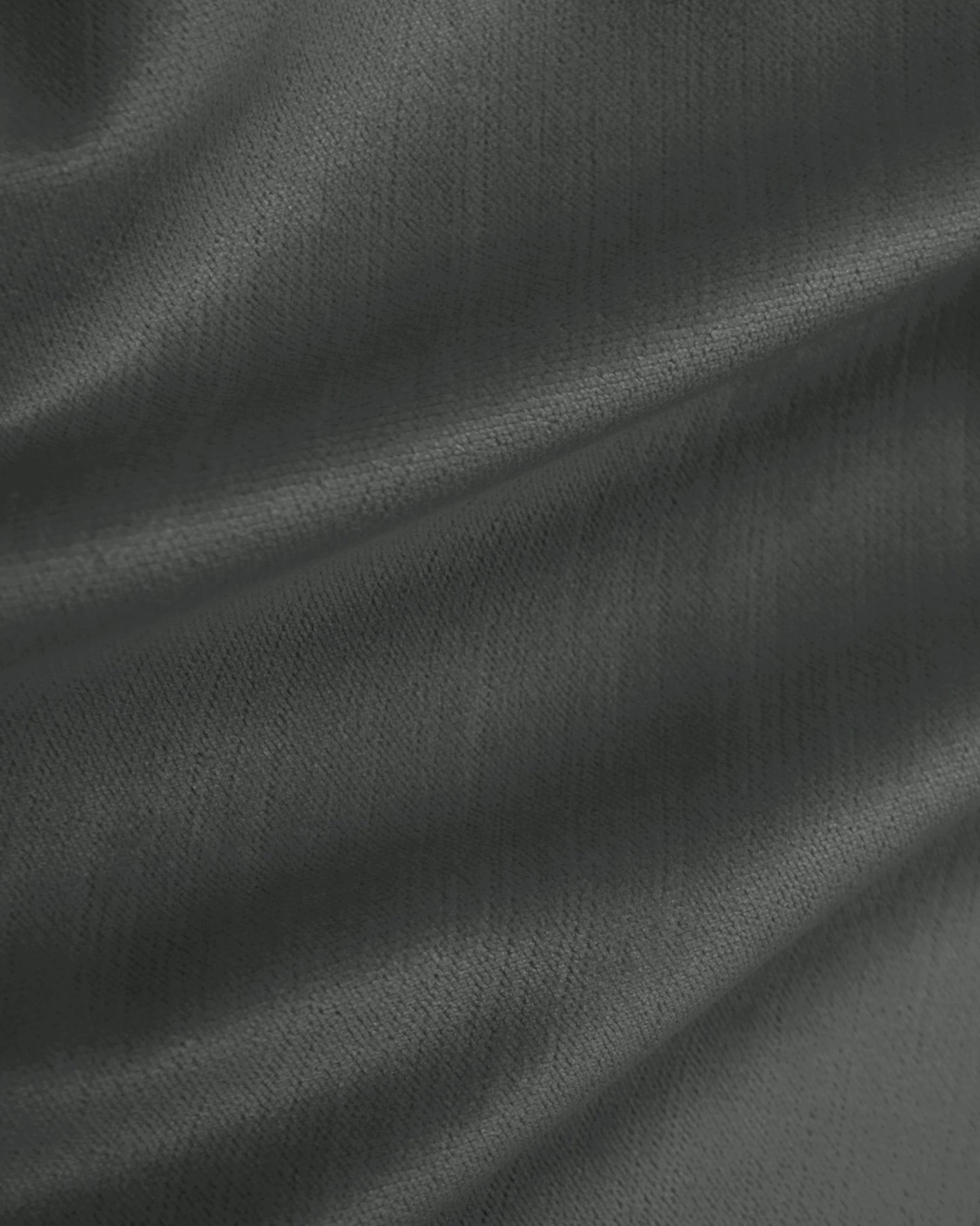 Square Bed in Performance Velvet - Full / Butterscotch