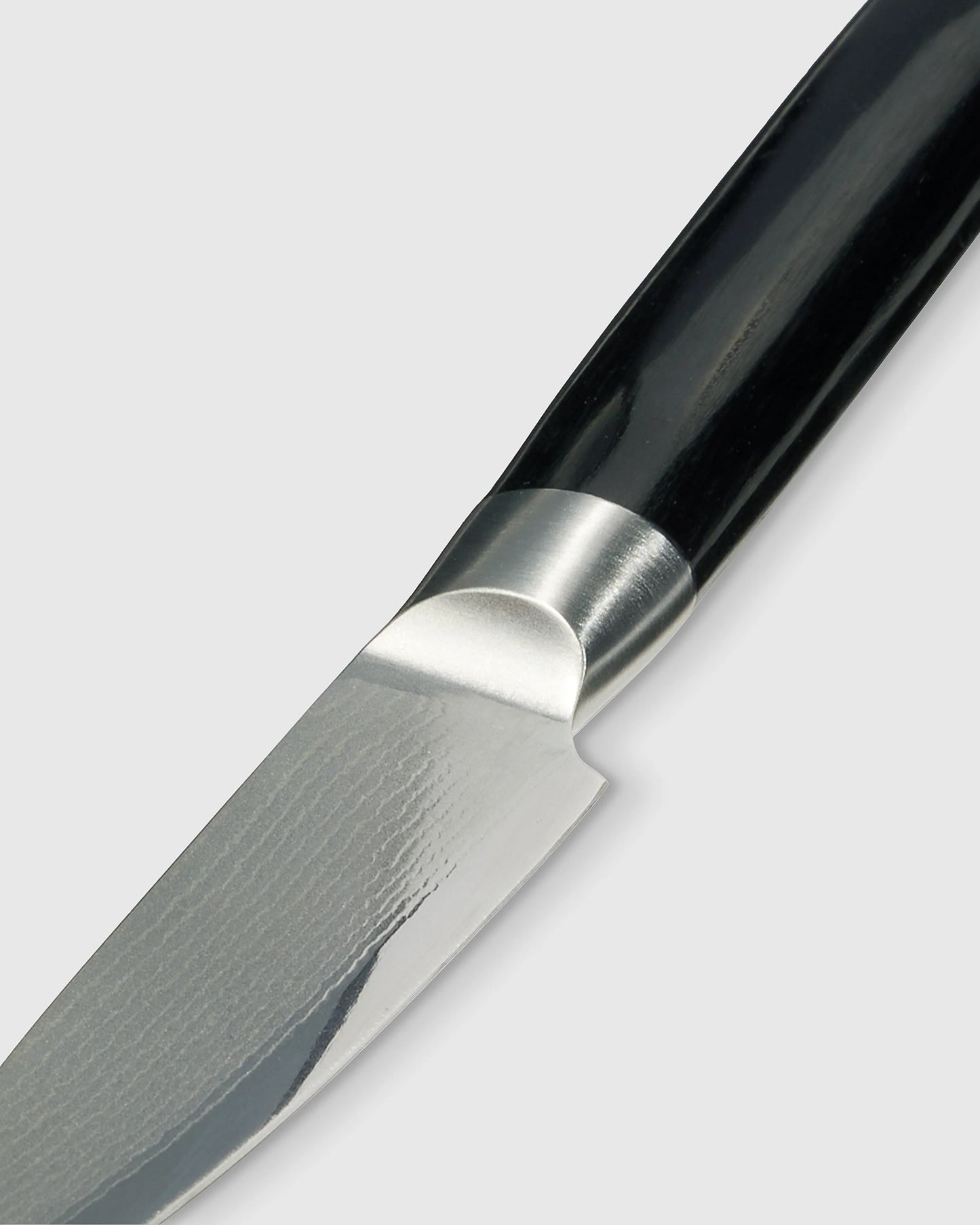 Essential Japanese Damascus Steel 3.5" Paring Knife - One Size / No Color