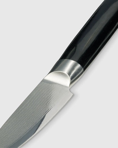 Essential Japanese Damascus Steel 3.5" Paring Knife - One Size / No Color