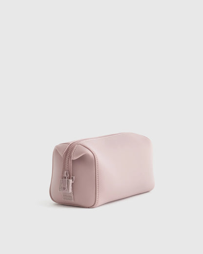 All-Day Neoprene Toiletry Bag - One Size / Espresso