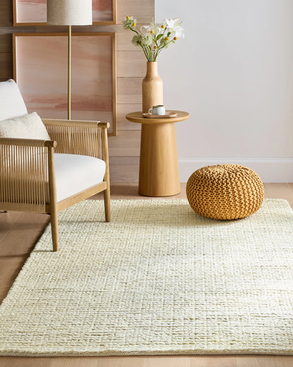 Oakley Handwoven Jute Rug - 5' x 8' / Off-White