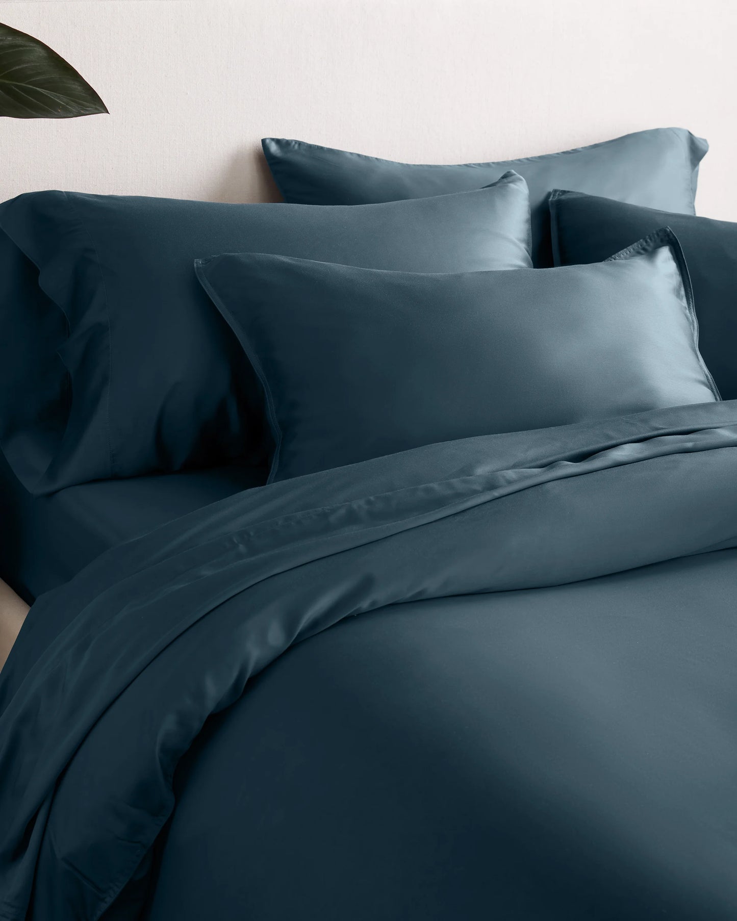 Bamboo Deluxe Bedding Bundle - Twin / Ocean