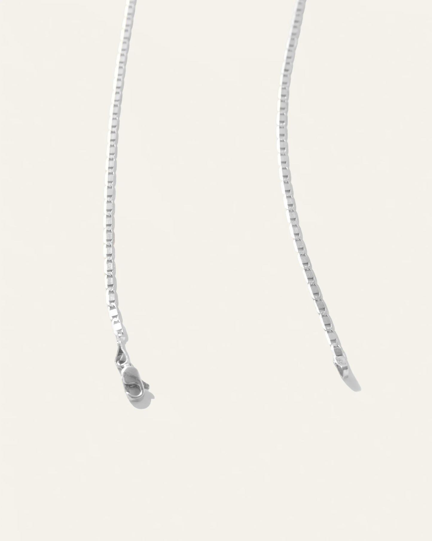 14K Gold Petite Valentino Chain Necklace - One Size / Yellow Gold
