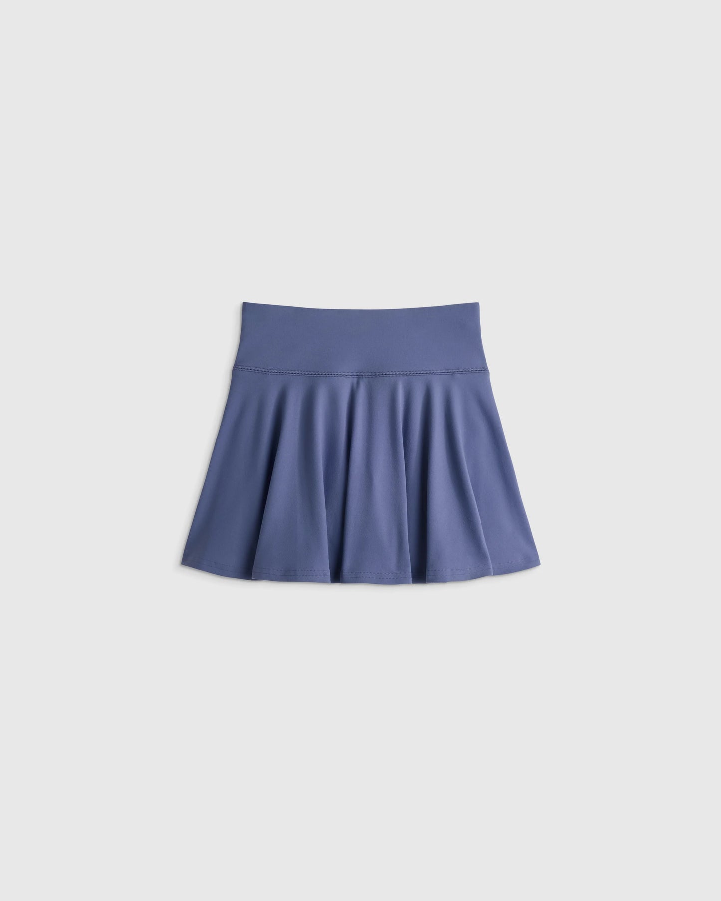 Girls Ultra-Form Skort - 6 / Storm Blue