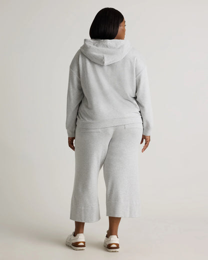 SuperSoft Fleece Pullover Hoodie - 1X / Dried Fig