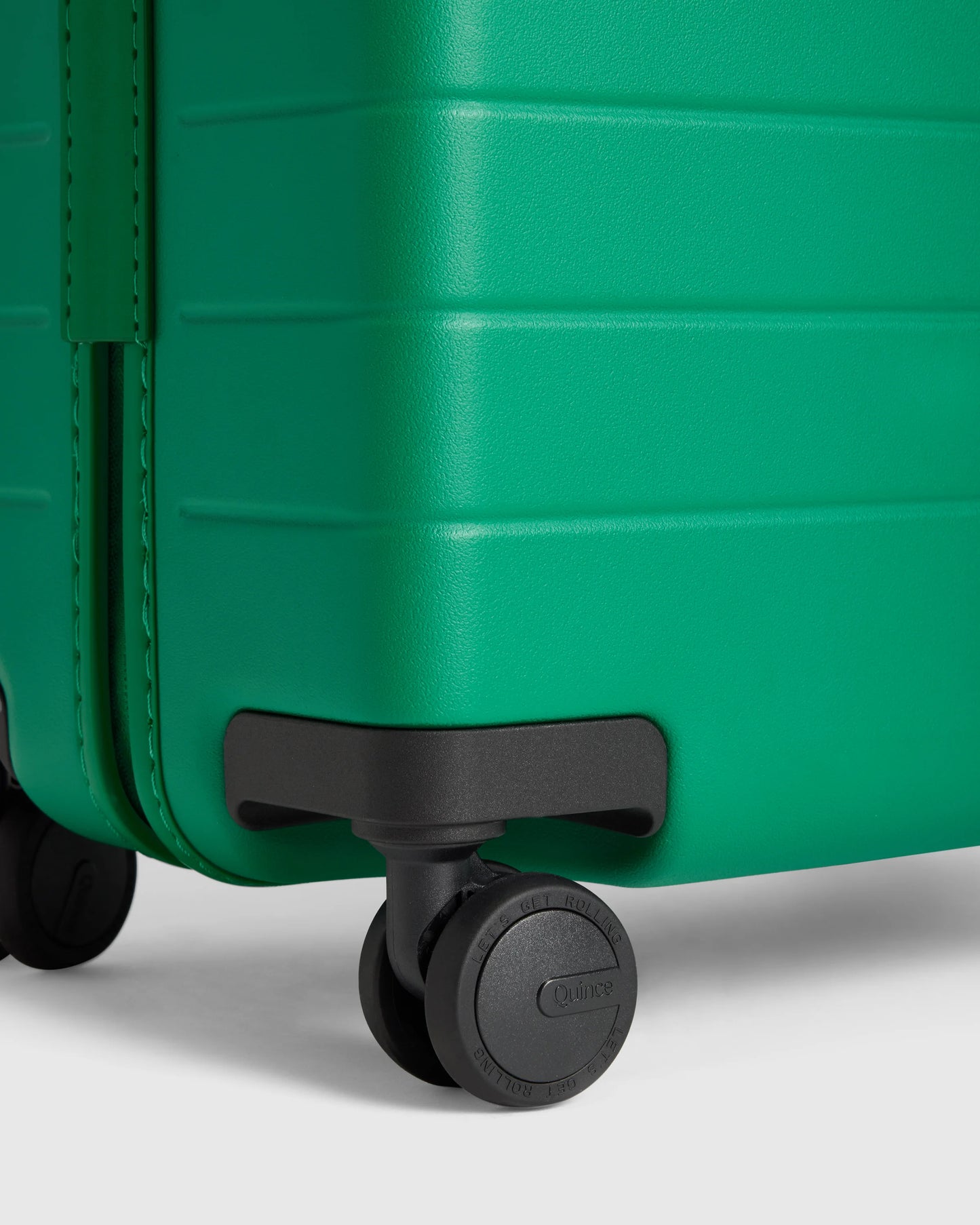 Carry-On Suitcase - One Size / Coastal Cobalt