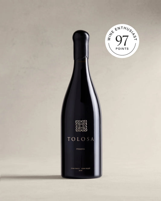 Tolosa Edna Valley Primera Pinot Noir 2018 - One Size / No Color