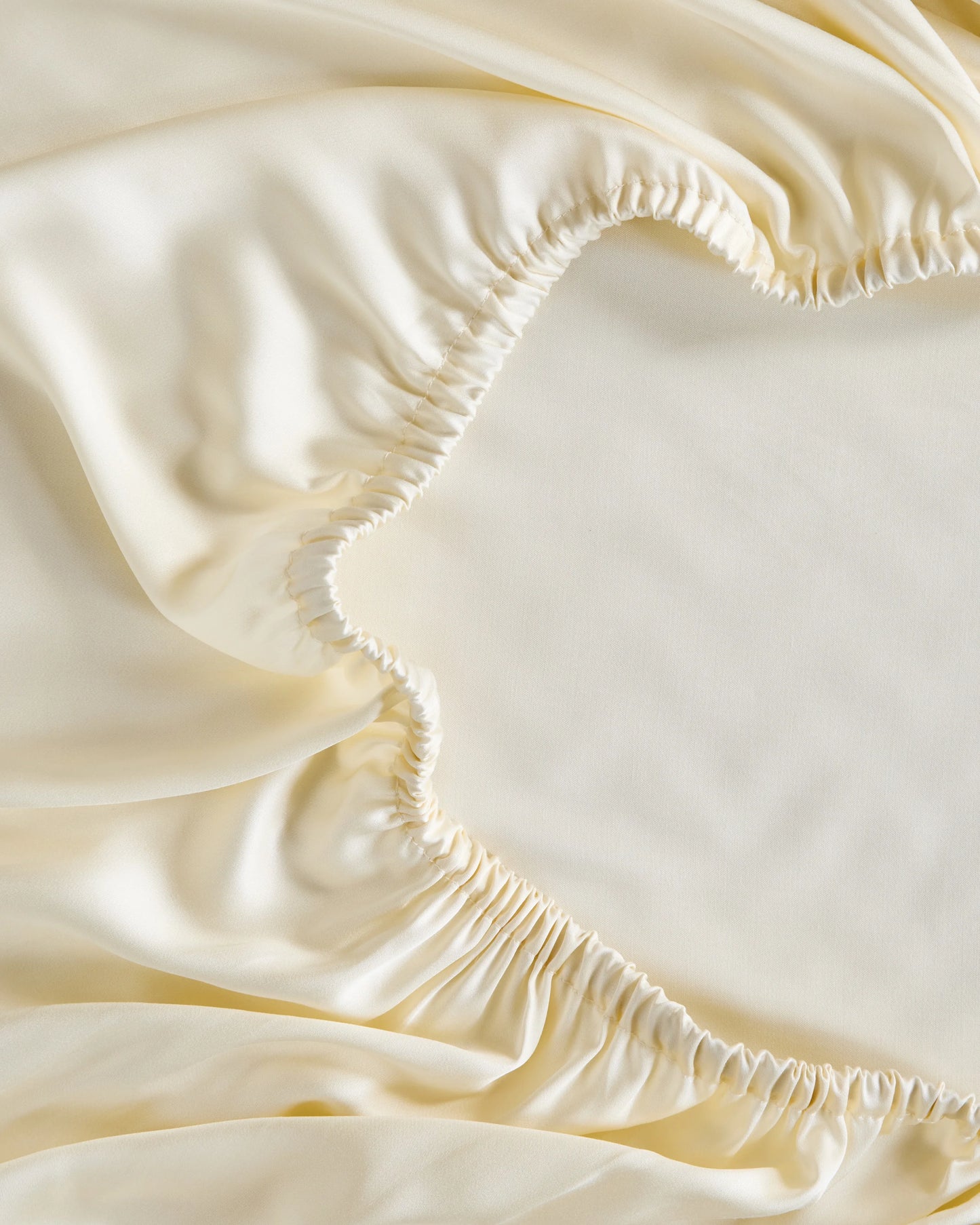 Bamboo Fitted Sheet Set - Twin / Sand