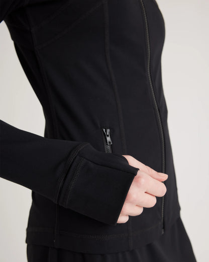 Ultra-Form Slim Fit Jacket - XS / Storm Blue
