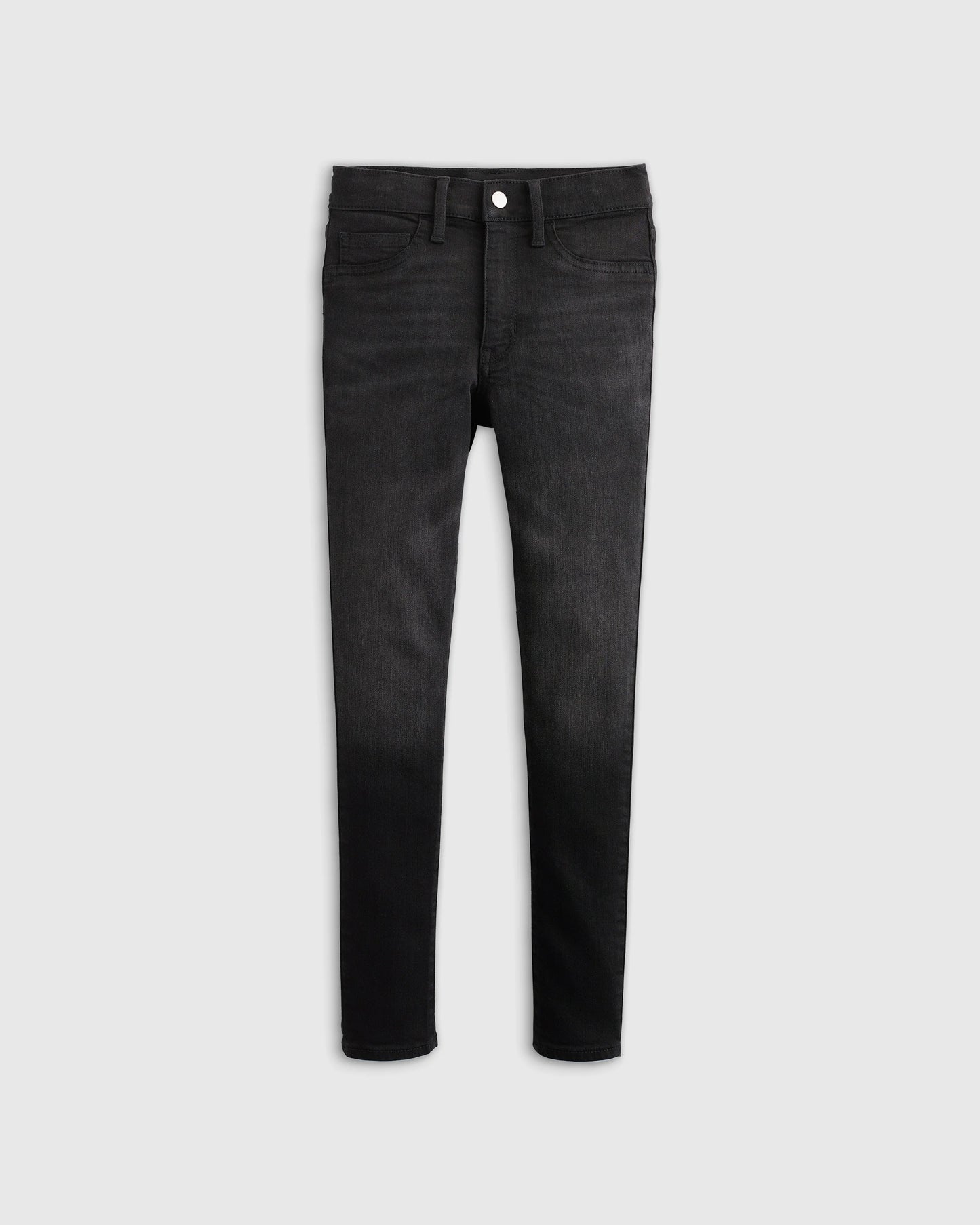 Girls EcoStretch Super Skinny Jeans - 6 / Light Wash