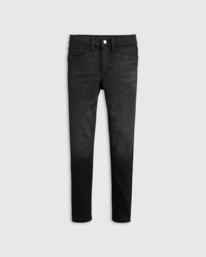 Girls EcoStretch Super Skinny Jeans - 6 / Light Wash