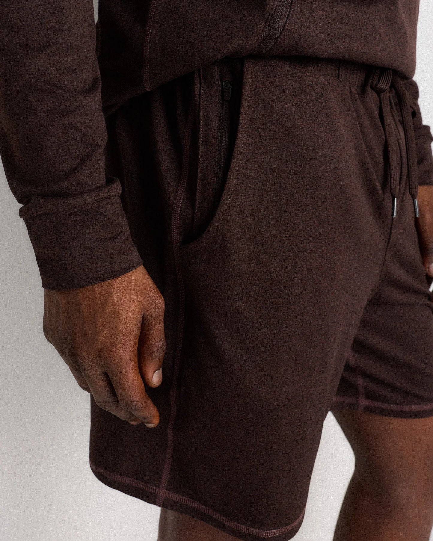 Flowknit Performance Shorts - 7.5" - S / Black