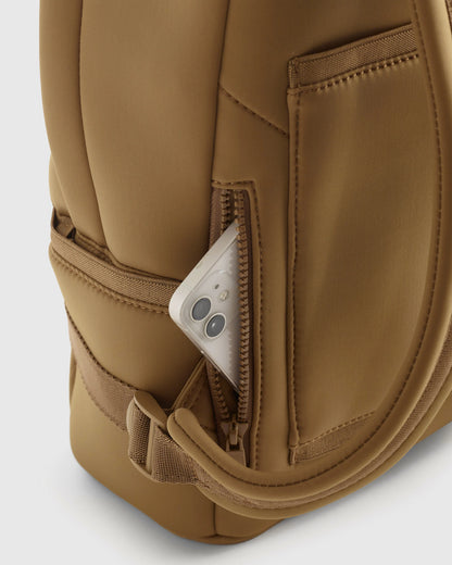 All-Day Neoprene Backpack - One Size / Espresso