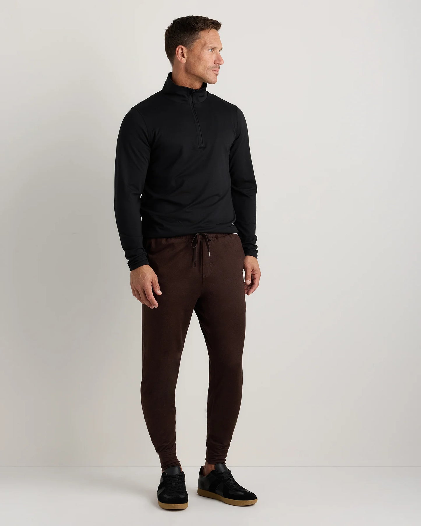 Flowknit Performance Joggers - XS / Heather Morel Grey