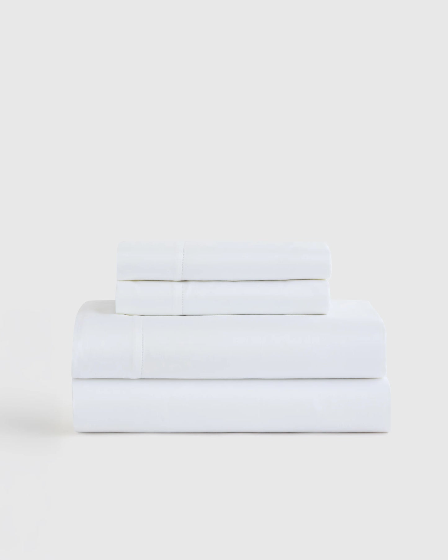 Signature Giza Cotton Sateen Sheet Set - Twin / Espresso