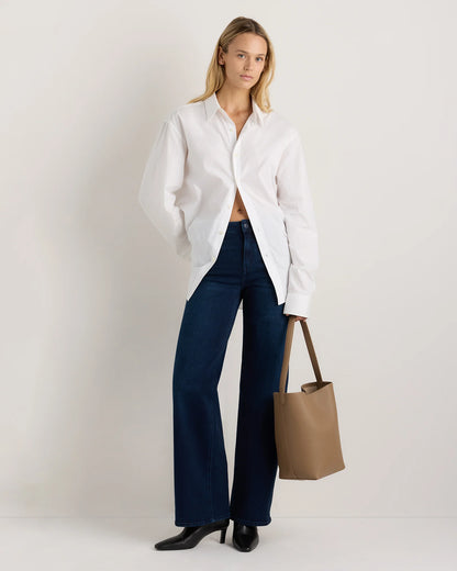 Penelope Small Shoulder Bag - One Size / Soft Ivory