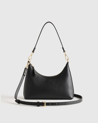 Blair Small Shoulder Bag - One Size / Black