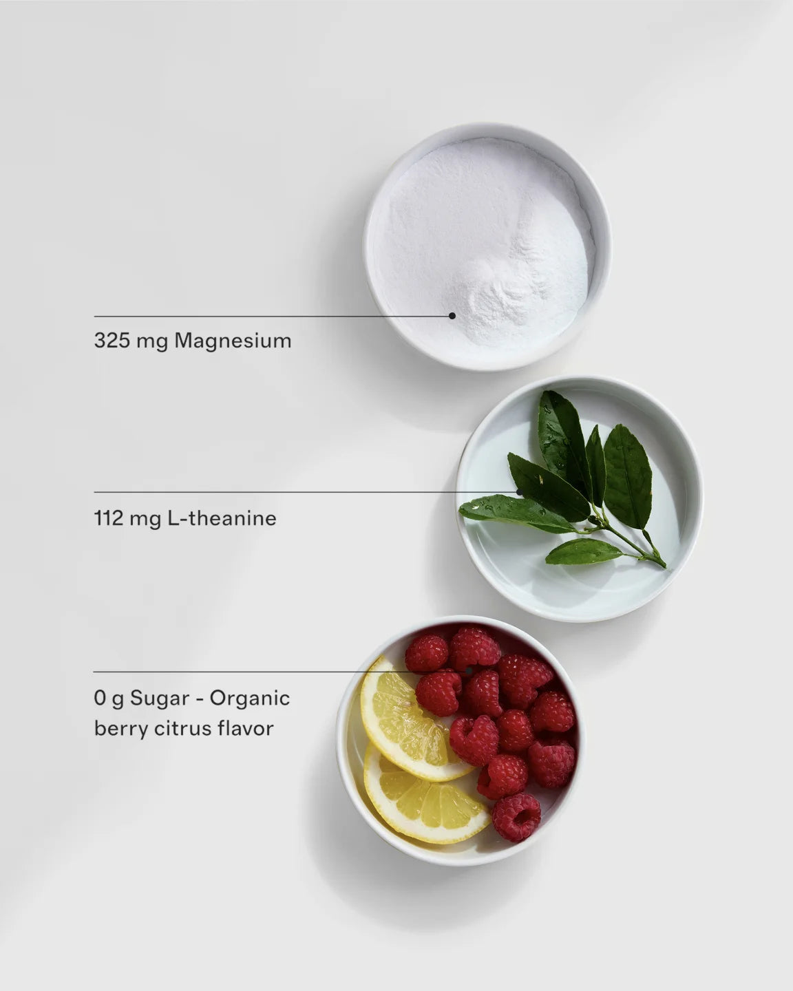 Magnesium Glycinate Plus - One Size / Yuzu