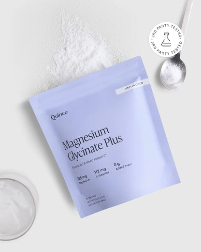 Magnesium Glycinate Plus - One Size / Yuzu
